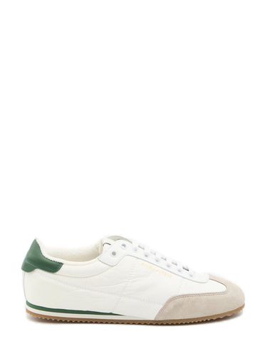 Aston Lace-up Sneakers - Saint Laurent - Modalova