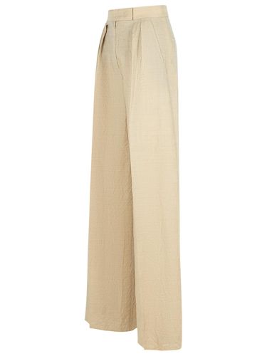 Acinoso Fine Wool Pants - Max Mara - Modalova