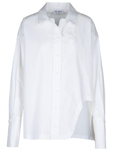 The Attico Cotton Diana Shirt - The Attico - Modalova