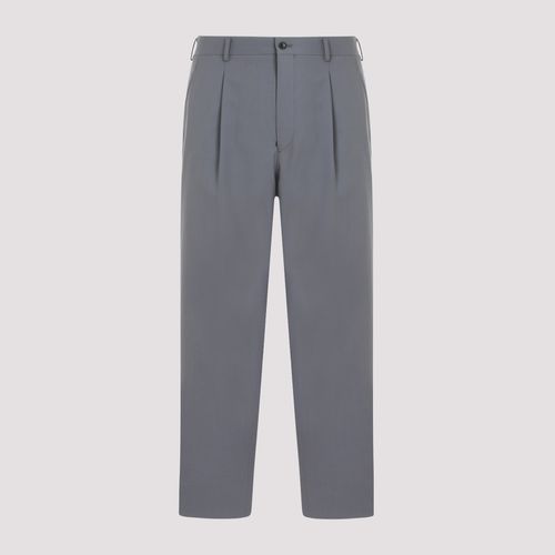 Wool Pants - Comme Des Garçons Homme Plus - Modalova