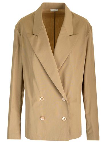 Dries Van Noten Relaxed Fit Blazer - Dries Van Noten - Modalova