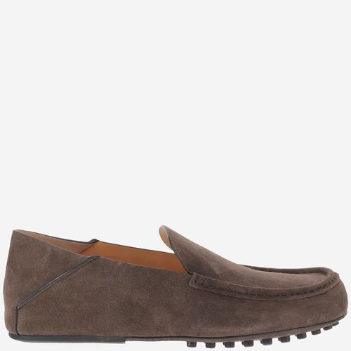 Tod's Suede Loafers - Tod's - Modalova