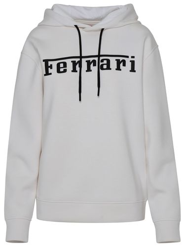 Sweatshirt In Viscose Blend - Ferrari - Modalova