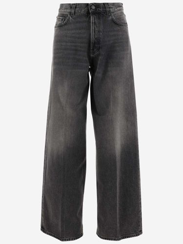 Haikure Cotton Denim Jeans - Haikure - Modalova