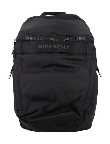 Givenchy G-trek Backpack In Nylon - Givenchy - Modalova