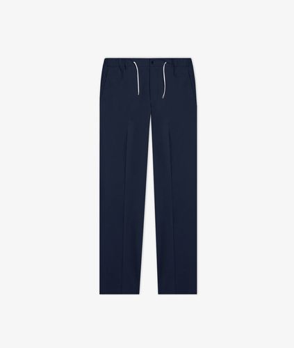 Larusmiani Trousers D20 Pants - Larusmiani - Modalova