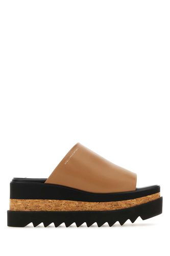 Camel Alter Mat Sneak-eye Mules - Stella McCartney - Modalova