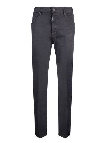 Dsquared2 Black 642 Trousers - Dsquared2 - Modalova