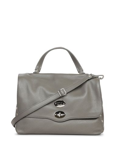 Zanellato Postina Daily Grey Bag - Zanellato - Modalova