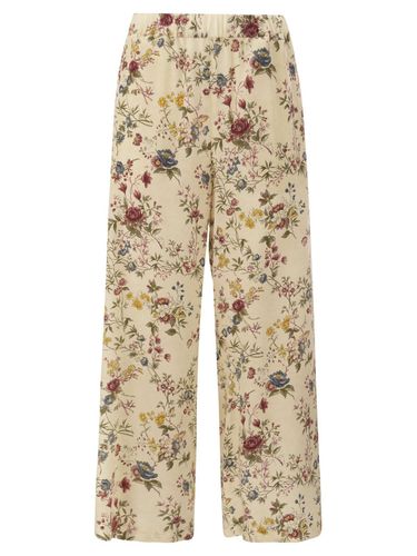 All-over Printed Wide Leg Trousers - Weekend Max Mara - Modalova