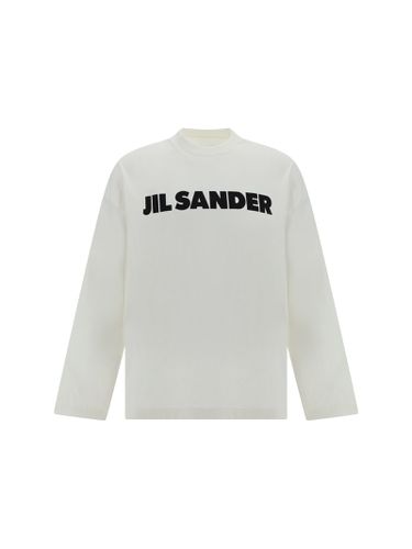 Jil Sander Long Sleeve Jersey - Jil Sander - Modalova