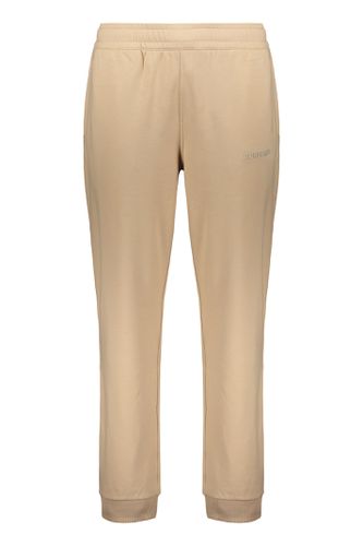 Burberry Cotton Track-pants - Burberry - Modalova