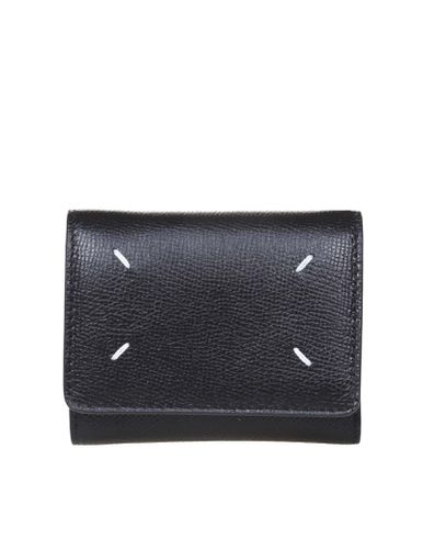 Leather Wallet - Maison Margiela - Modalova