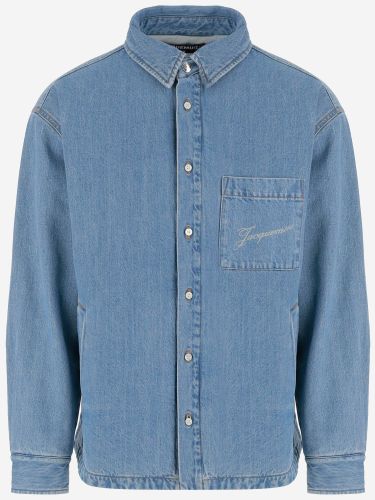 Jacquemus Cotton Boulanger Shirt - Jacquemus - Modalova