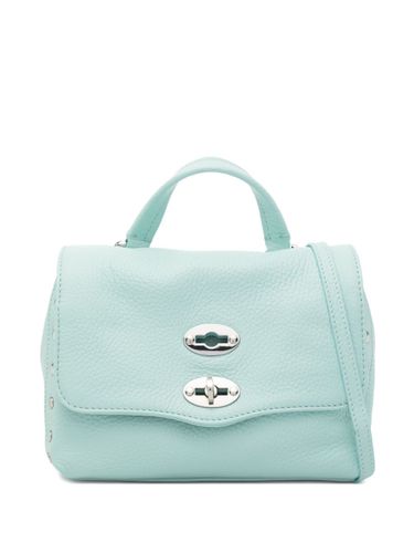 Postina Daily Baby Leather Handbag - Zanellato - Modalova