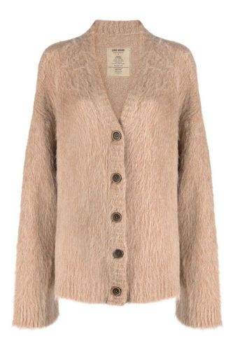 Uma Wang V-neck Knitted Cardigan - Uma Wang - Modalova