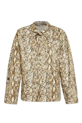 Florida Long-sleeved Shirt - Isabel Marant - Modalova