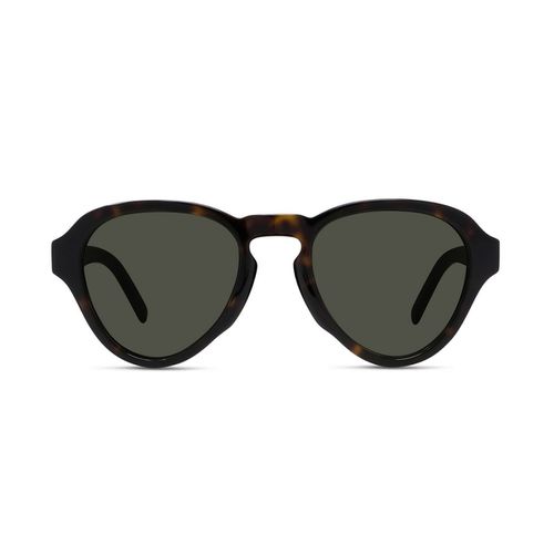 Gv40085i Gv- Day 52n Havana Sunglasses - Givenchy Eyewear - Modalova