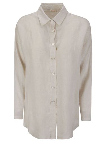 Hira Linen Shirt - Hira - Modalova