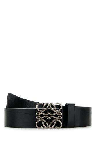 Loewe Chunky Anagram Belt 4cm - Loewe - Modalova