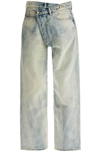 R13 Crossover Denim - R13 - Modalova