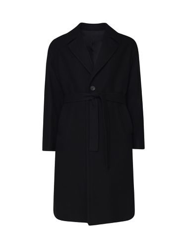 Hevò Ostuni Mono-breasted Coat - Hevò - Modalova