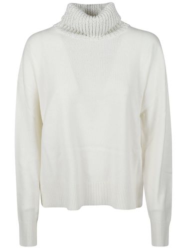 Fabiana Filippi Turtle Neck Sweater - Fabiana Filippi - Modalova