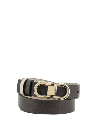 Ferragamo Reversible Belt - Ferragamo - Modalova