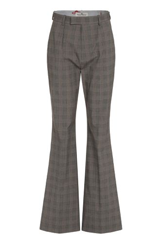 Ray Prince-of-wales Checked Trousers - Vivienne Westwood - Modalova