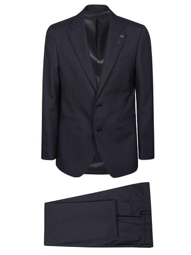 Lardini Feeling Suit - Lardini - Modalova