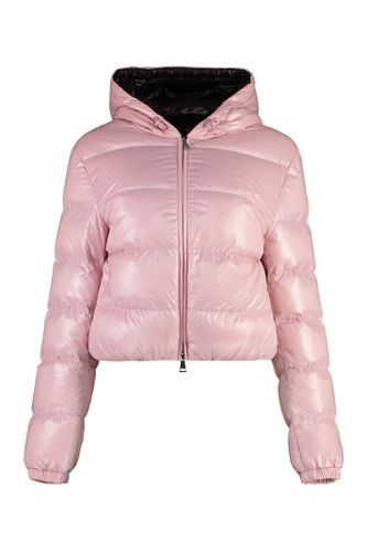 Bayard Glossy Nylon Down Jacket - Moncler - Modalova