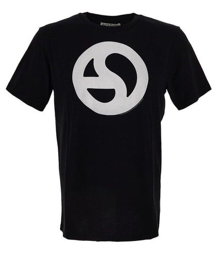 Everest Logogram Crewneck T-shirt - Acne Studios - Modalova