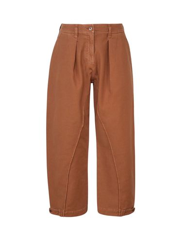 J. W. Anderson Pleated Pants - J.W. Anderson - Modalova