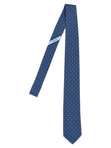 Ferragamo Printed Tie - Ferragamo - Modalova