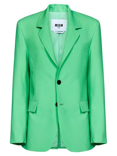 MSGM Blazer - MSGM - Modalova