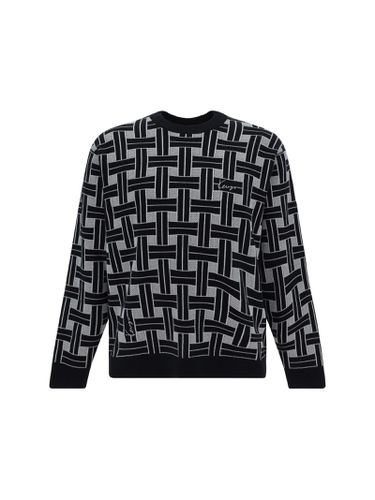 Kenzo Weave Jumper - Kenzo - Modalova