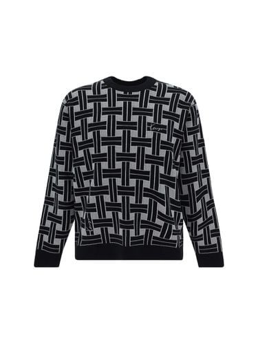 Kenzo Weave Jumper - Kenzo - Modalova