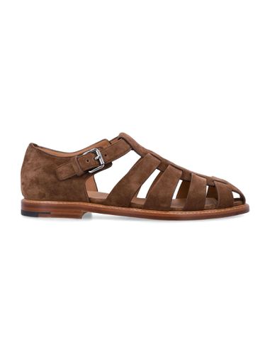 Church's Fisherman 3 Strap Sandal - Church's - Modalova