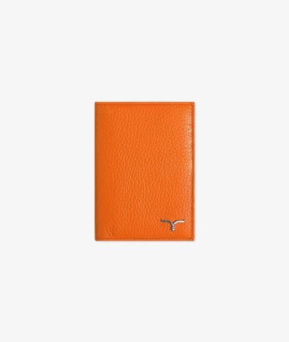 Passport Cover fiumicino Accessory - Larusmiani - Modalova