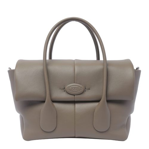 Di Bag Reverse Leather Tods Bag - Tod's - Modalova