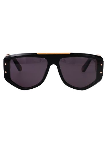 Philipp Plein Spp093m Sunglasses - Philipp Plein - Modalova