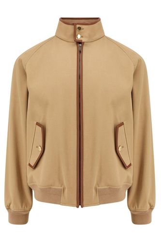 Vlogo Zip-up Bomber Jacket - Valentino - Modalova