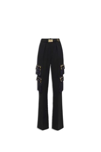 Elisabetta Franchi Cargo Pants - Elisabetta Franchi - Modalova