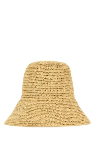 Prada Raffia Hat - Prada - Modalova