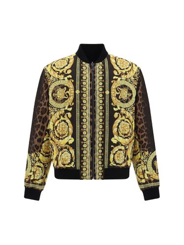 Versace Reversible Jacket - Versace - Modalova