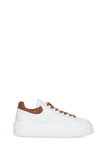 Hogan H-stripes Sneakers - Hogan - Modalova