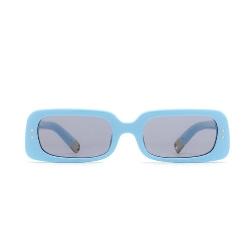 Les Lunettes Jac47 Lineala Casa C2 Light Blue Sunglasses - Jacquemus - Modalova