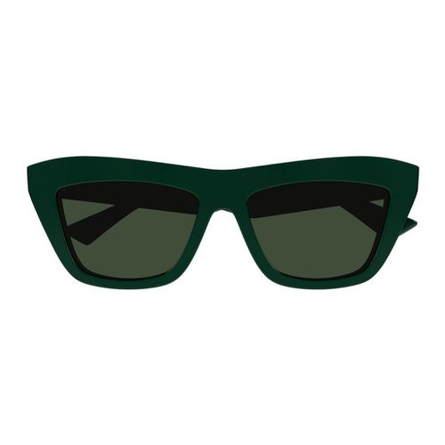 Cat-eye Frame Sunglasses - Bottega Veneta Eyewear - Modalova