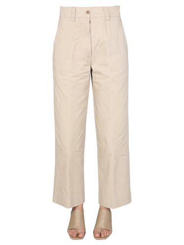 Aspesi Straight Leg Trousers - Aspesi - Modalova