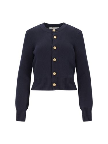 Cropped Cardigan - Ami Alexandre Mattiussi - Modalova